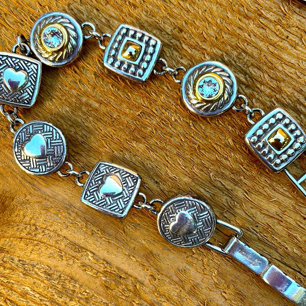 Brighton Dual Sided Bracelet 🧐